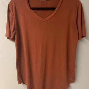 Burnt Orange T-Shirt
